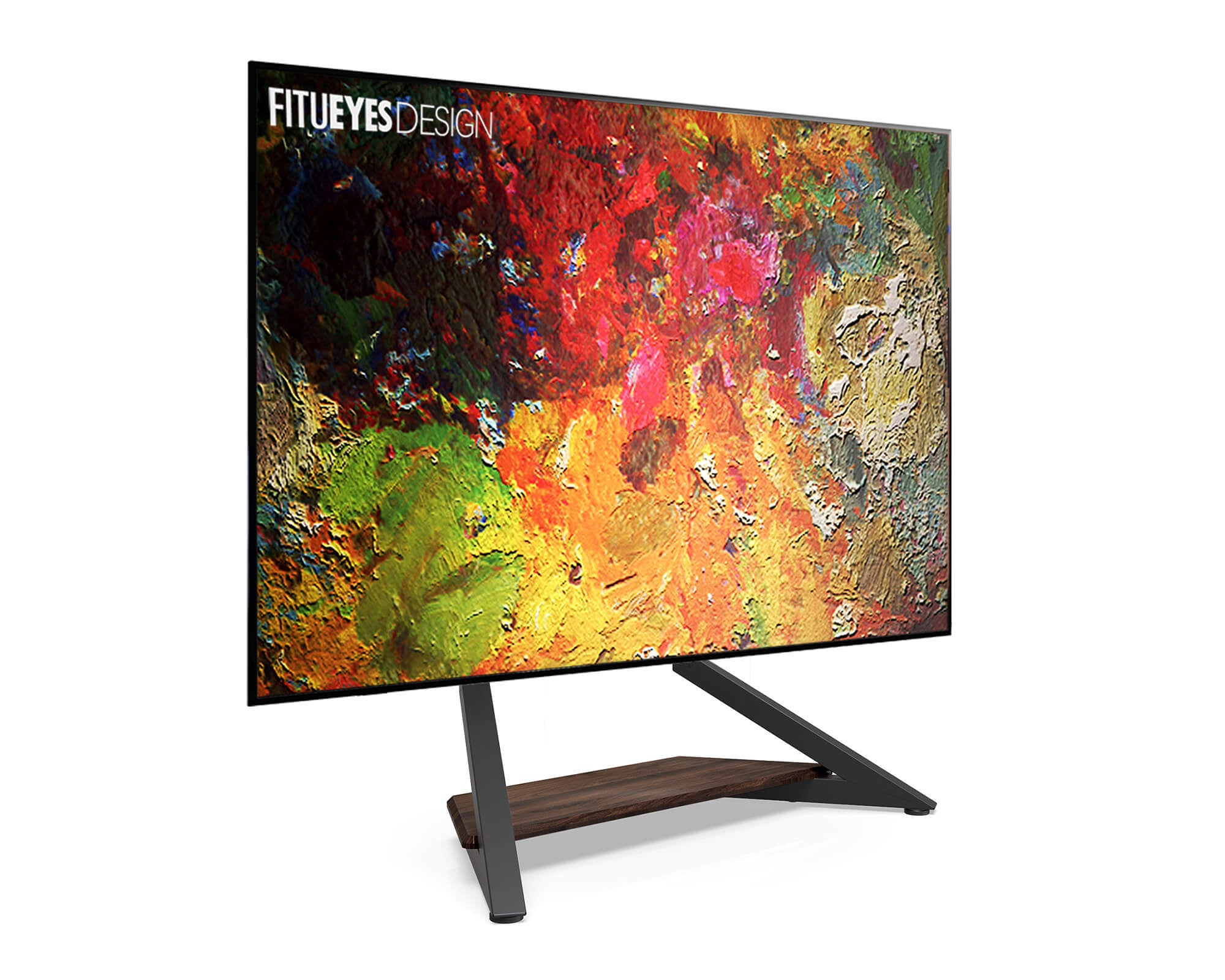 #颜色_胡桃木咖