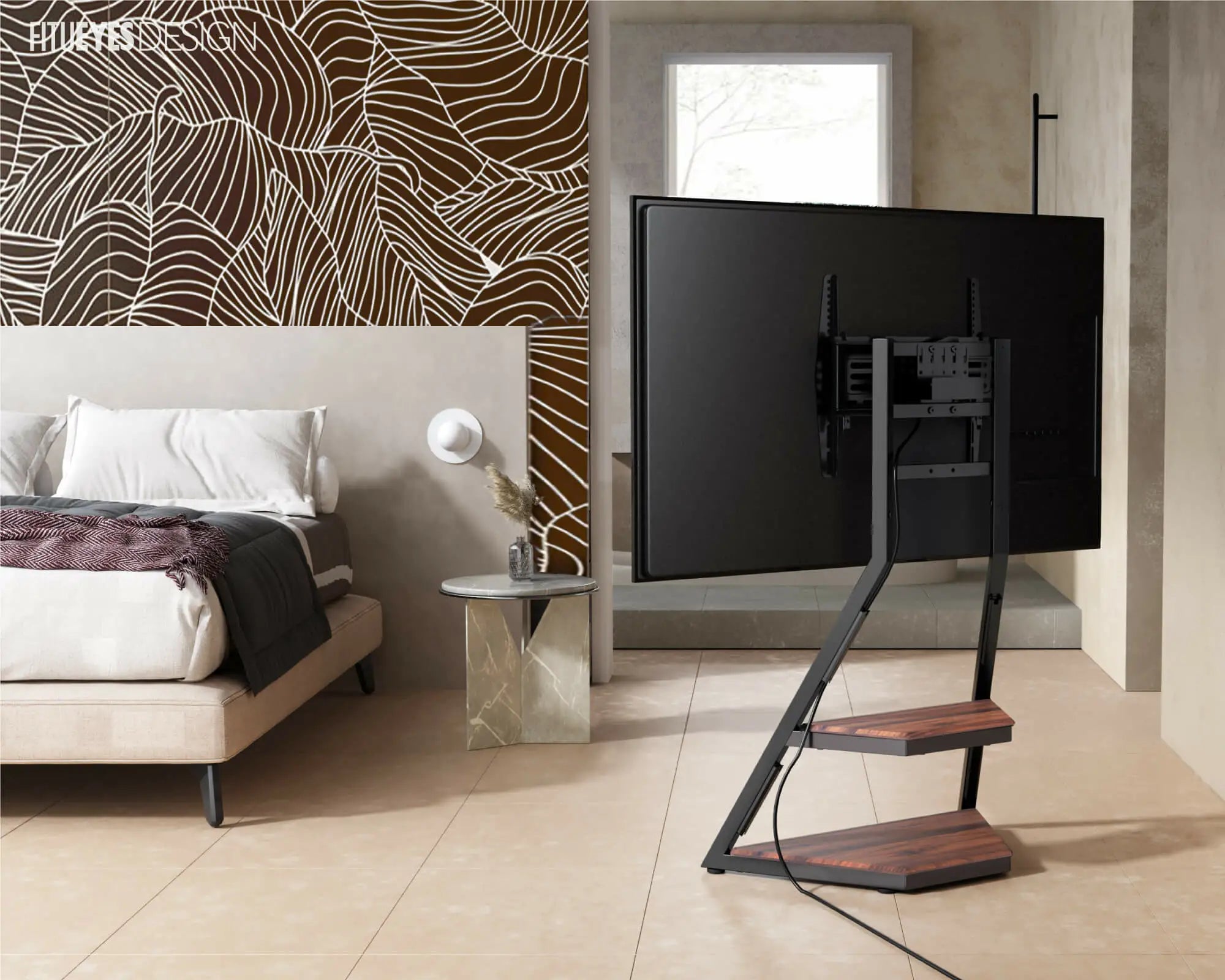 #颜色_胡桃木咖